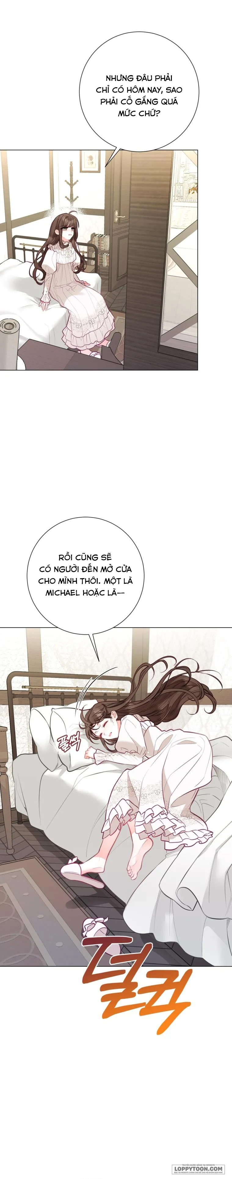 Một Thế Giới Không Có Chị Gái Mà Ai Cũng Yêu Chap 25 - trang 20
