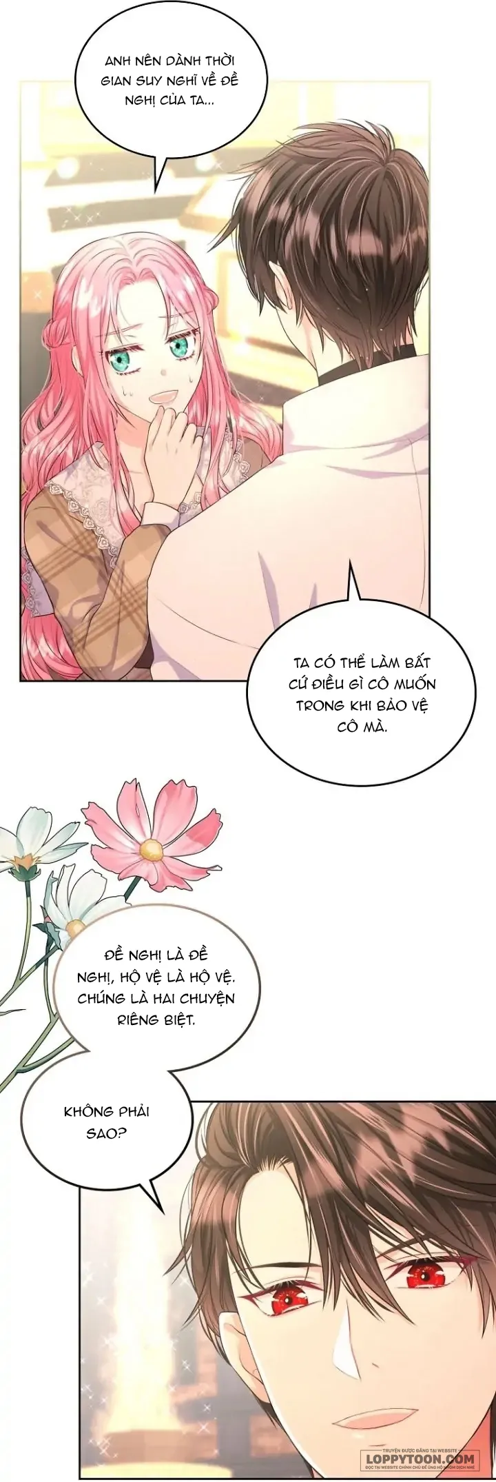 Tôi Sẽ Ly Hôn Với Anh Trai Nữ Chính Chap 15 - trang 4