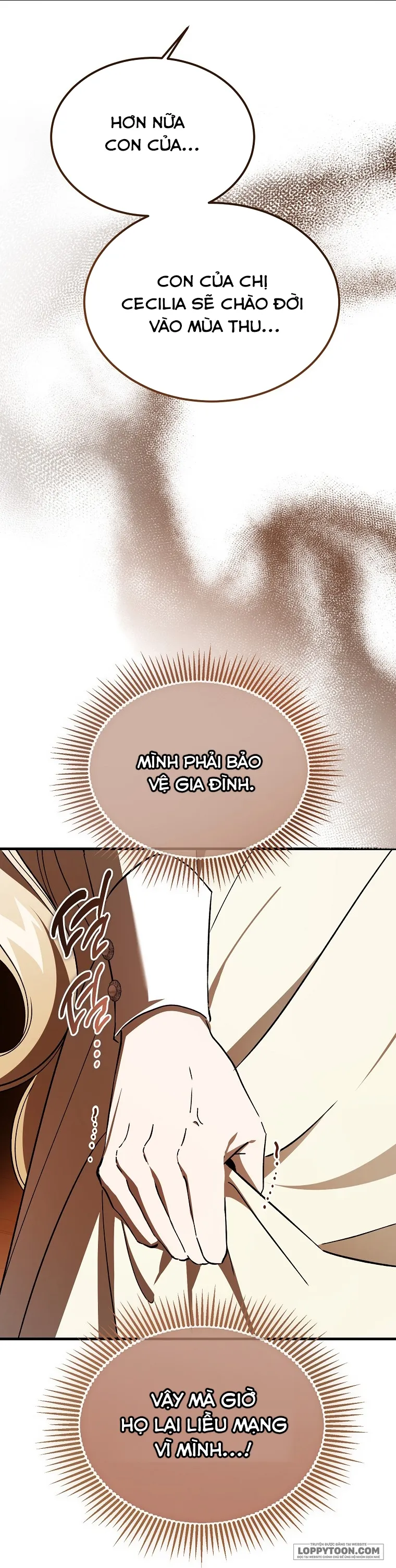 Ác Quỷ Nuôi Dưỡng Tiểu Thư Chap 114 - trang 15