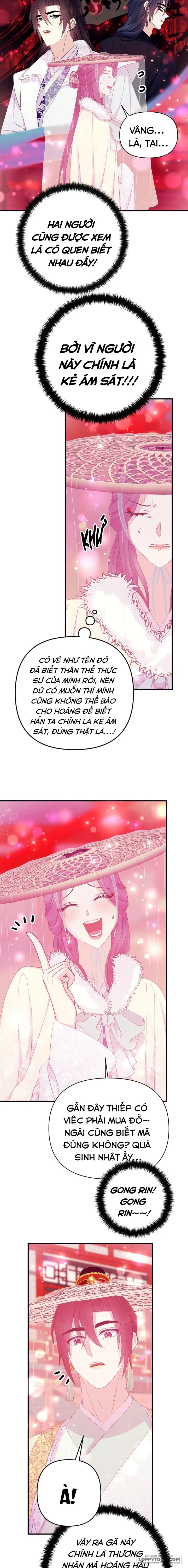 Sinh Viên Đại Học Hoàng Hậu Chap 135 - trang 20