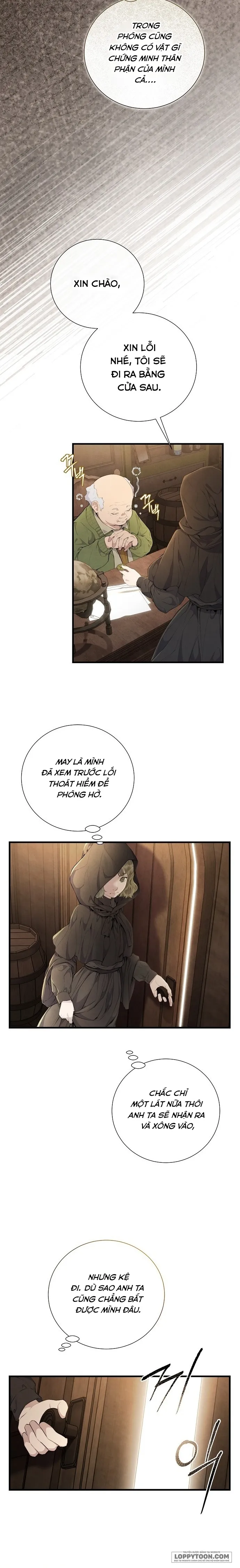 Đừng Tìm Kiếm Ác Nữ Đã Hồi Sinh Chap 2 - trang 14
