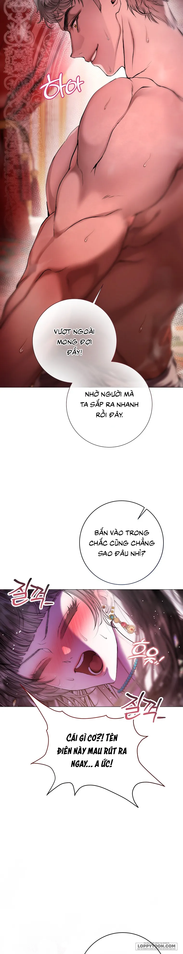 Cẩm Nang Chinh Phục Dành Cho Merry Bad Ending Chap 15 - 🔞🔞🔞 - trang 17