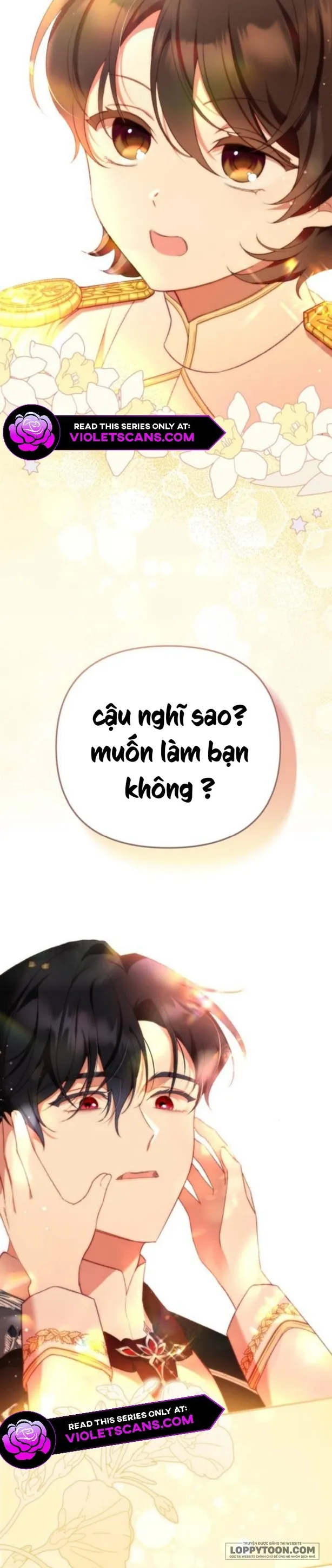 Bảo Vệ Thánh Nữ Giả Mạo Chap 5 - trang 17