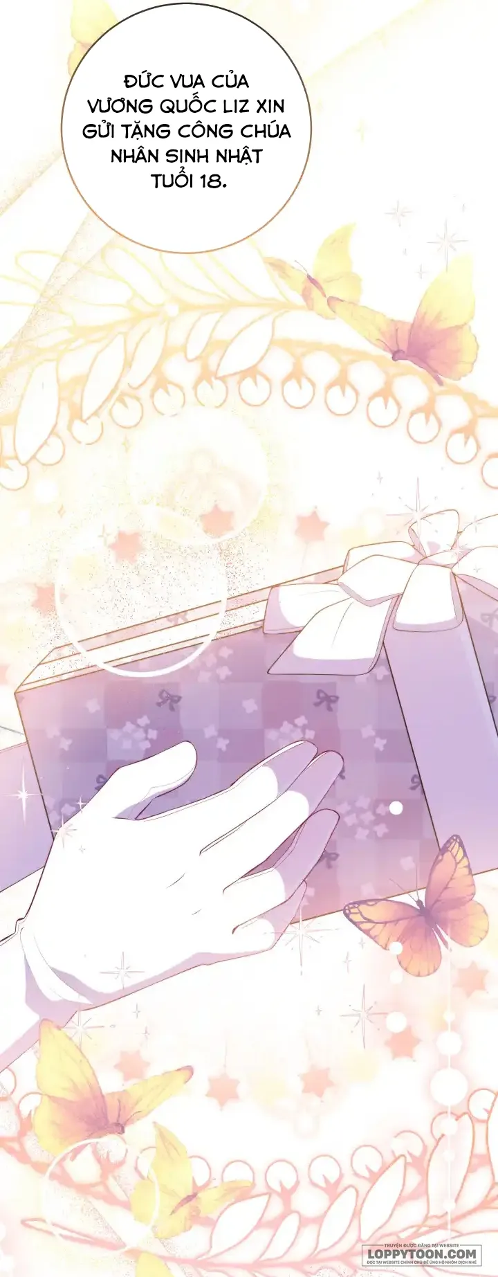 Trở Thành Bạn Thời Thơ Ấu Của Nam Phụ Ám Ảnh Chap 22 - trang 30
