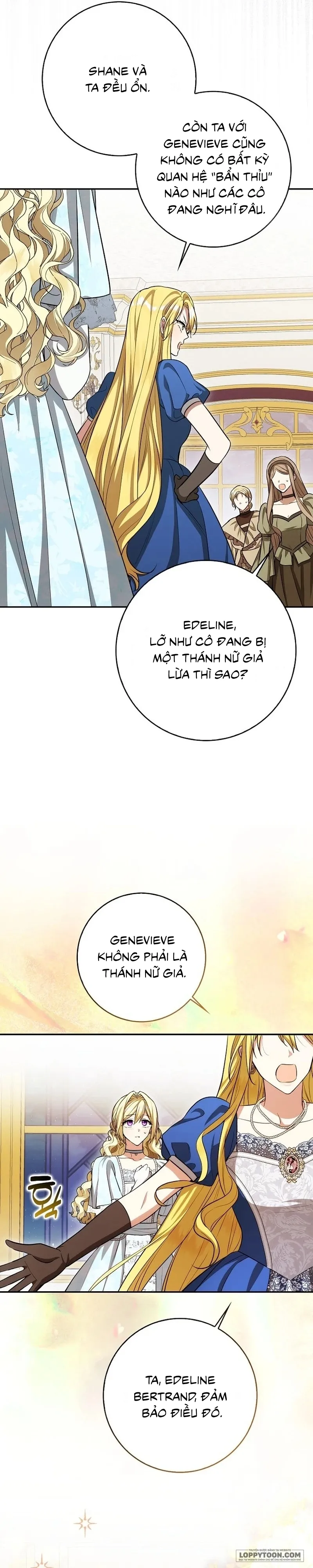 Tôi Cứ Nghĩ Mình Trở Về Là Kết Thúc, Không Ngờ Thể Loại Thay Đổi Rồi! Chap 17 - trang 38