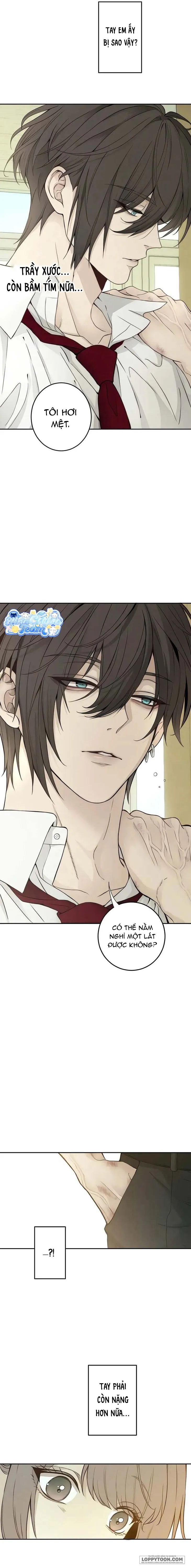 Mình Có Thể Phải Lòng Kuroki Không? Chap 3 - trang 5