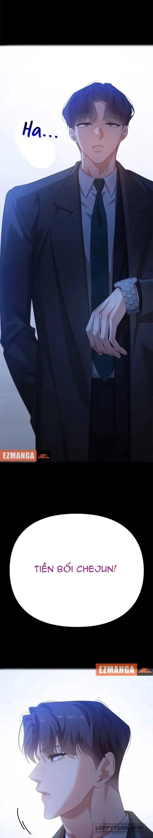 Vị Khách Trong Đêm Chap 47 - trang 1