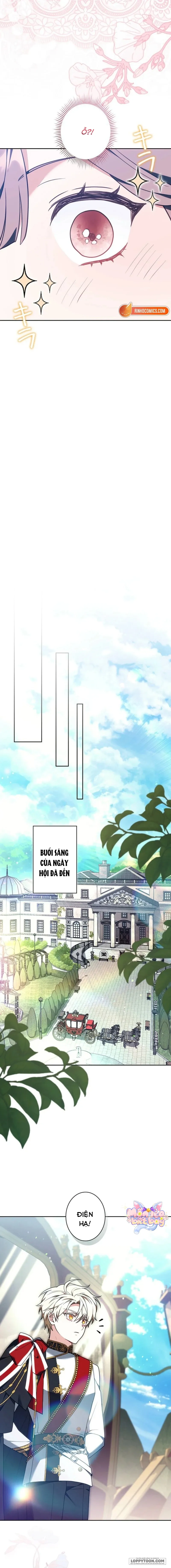 Tiểu Thư Là Kẻ Bám Đuôi Chap 23 - trang 21