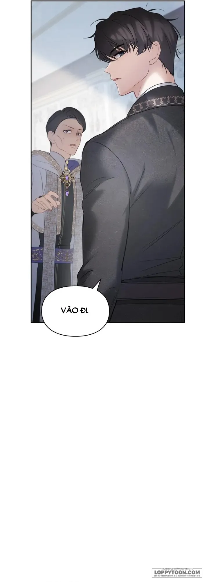Phạm Nhân Bé Con Của Dinh Thự Mùa Đông Chap 19 - trang 35