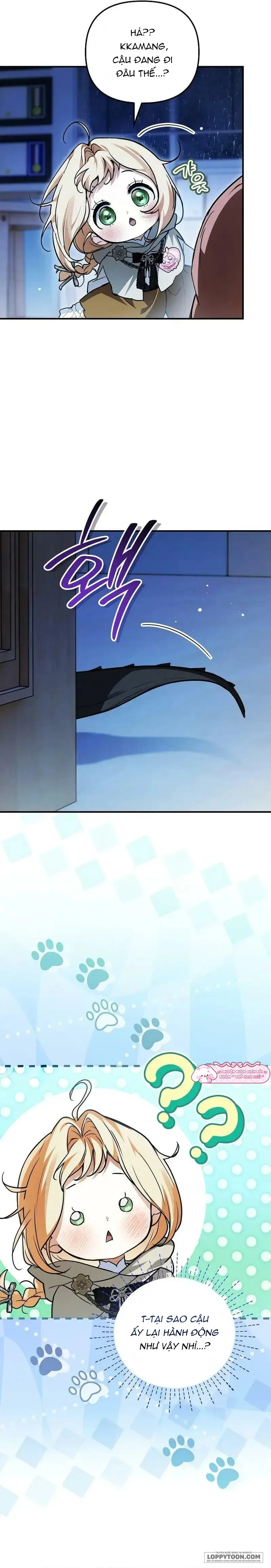 Bé Con Thiên Tài Bí Mật Đi Tìm Cha Chap 35 - trang 15