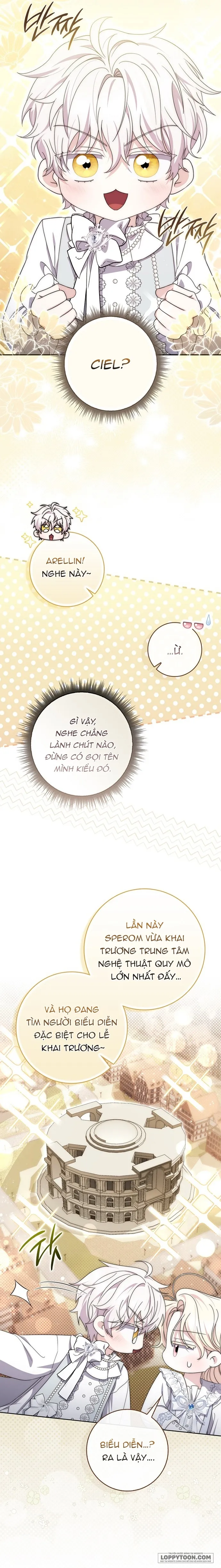 Nam Chính Bệnh Hoạn Ám Ảnh Với Sức Khoẻ Của Tôi Chap 72 - trang 29