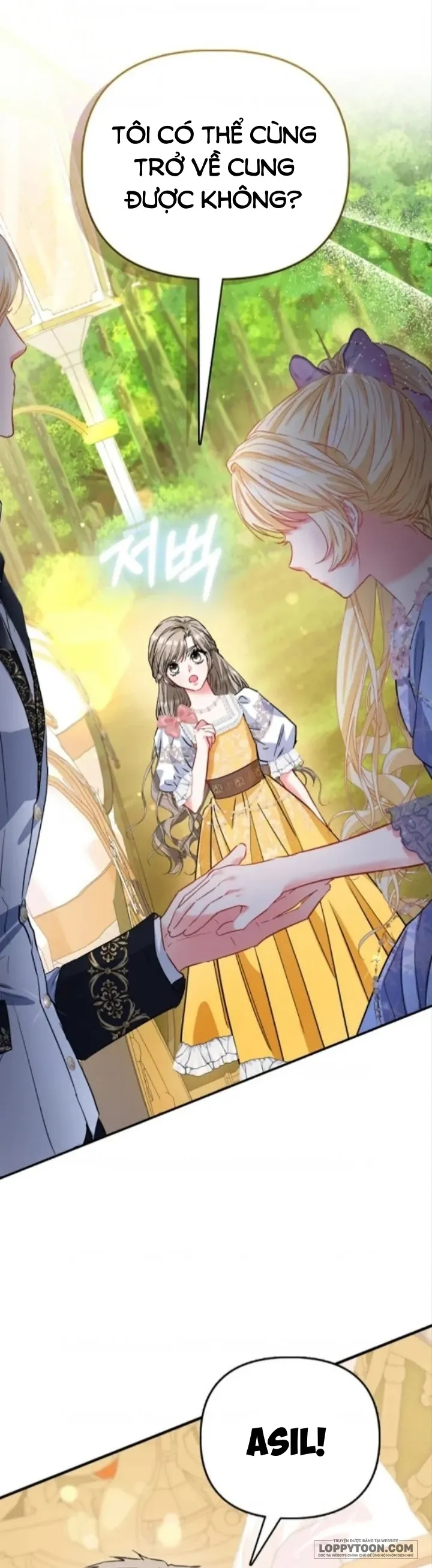 Nàng Công Chúa Của Mọi Người Chap 44 - trang 8