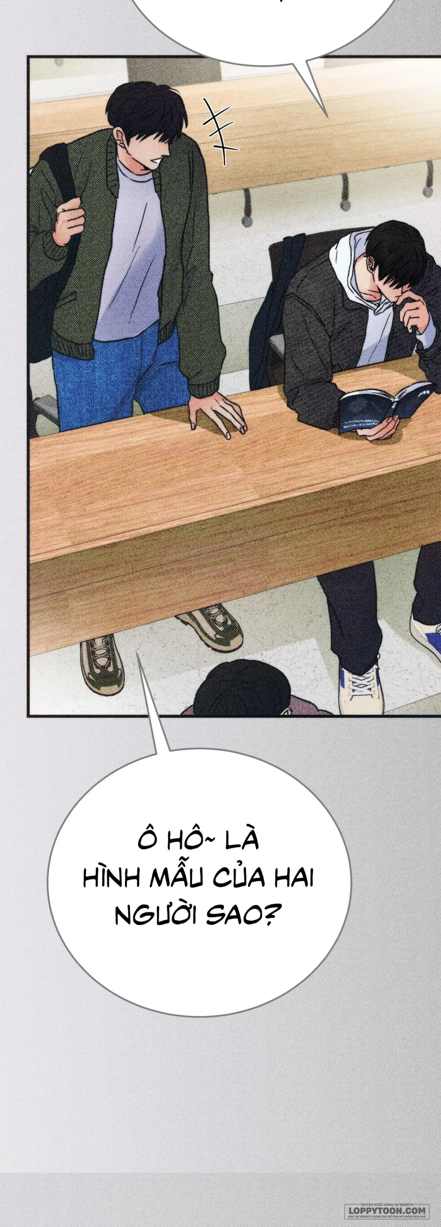 Khúc Hát Giữa Mùa Hè Chap 11 - 🔞 (Che) - trang 81