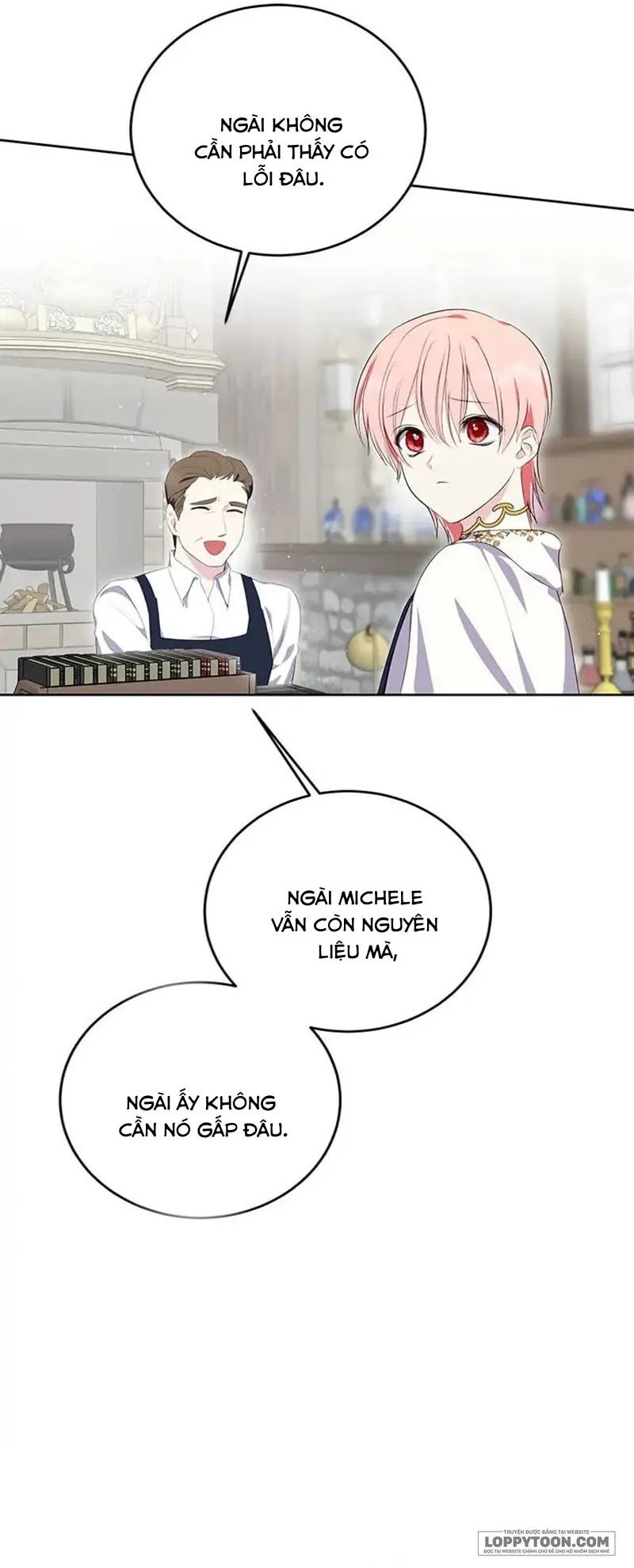 Phía Sau Mặt Nạ Của Nam Chính Hiền Lành Chap 28 - trang 54
