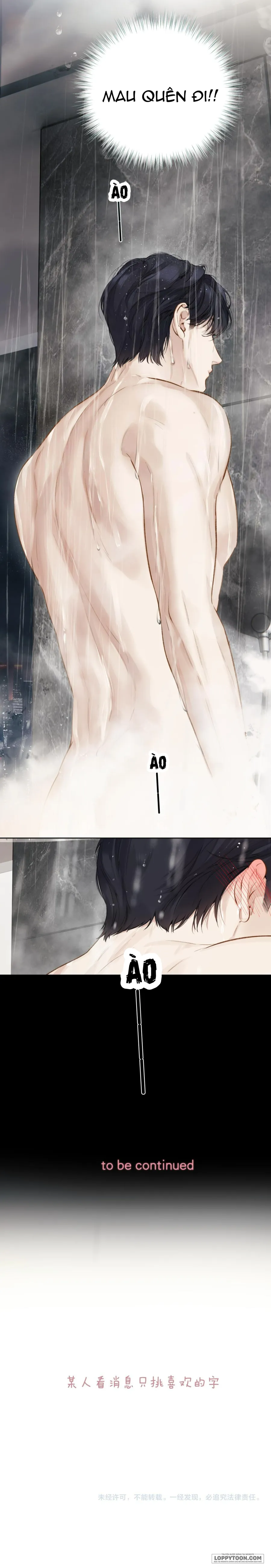 Trêu Nhầm Chap 35 - trang 10