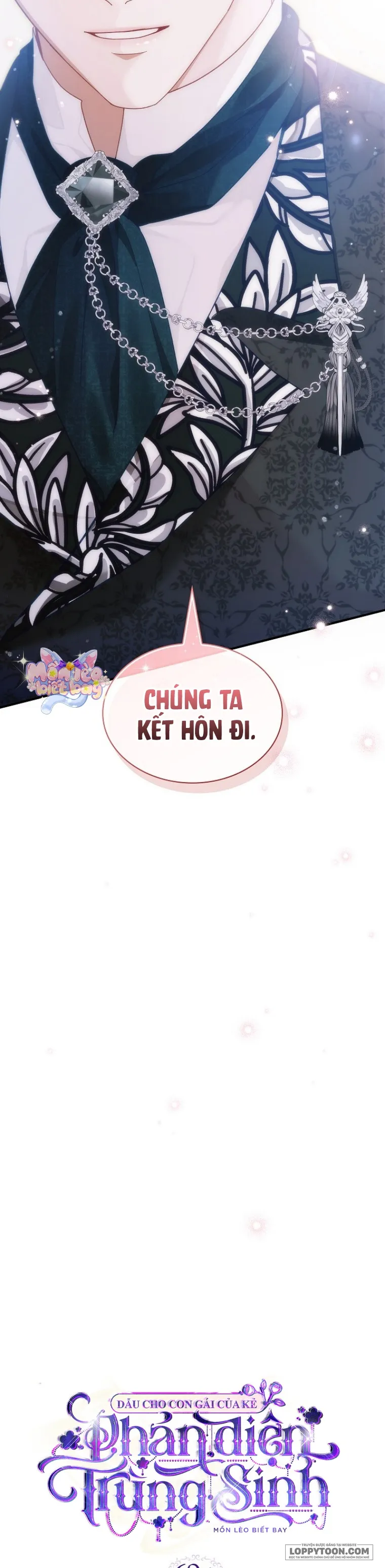 Dẫu Cho Con Gái Của Kẻ Phản Diện Trùng Sinh Chap 60 - trang 14