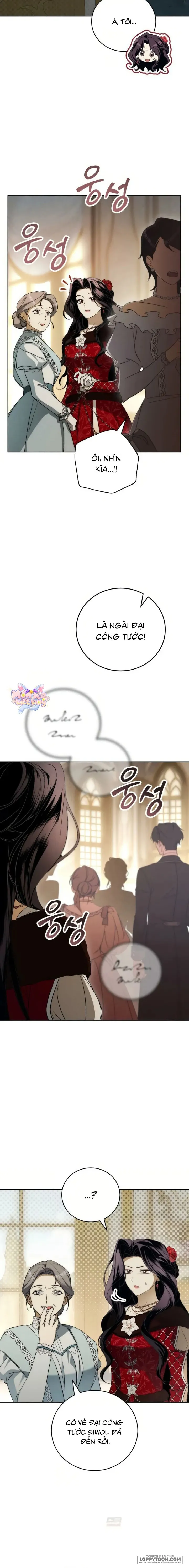 Kẻ Trộm Chồng Chap 21 - trang 19