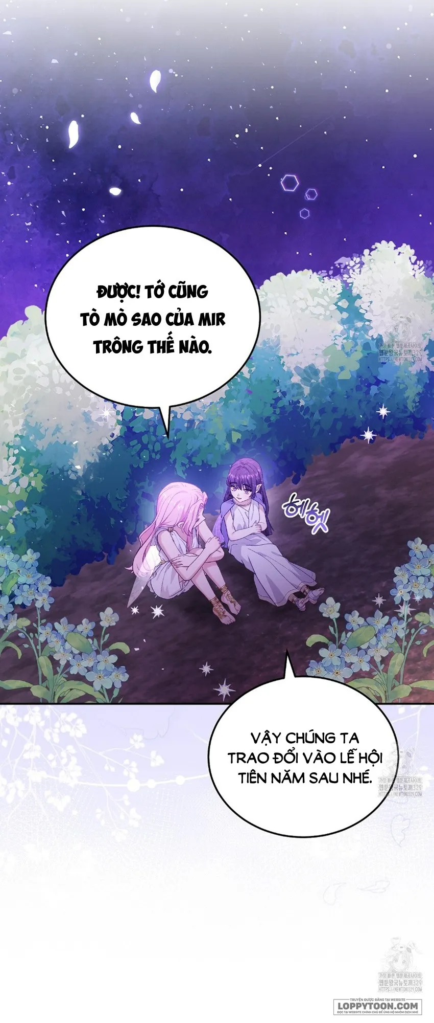Nàng Tiên, Hãy Ký Hợp Đồng Nào Chap 27 - trang 22