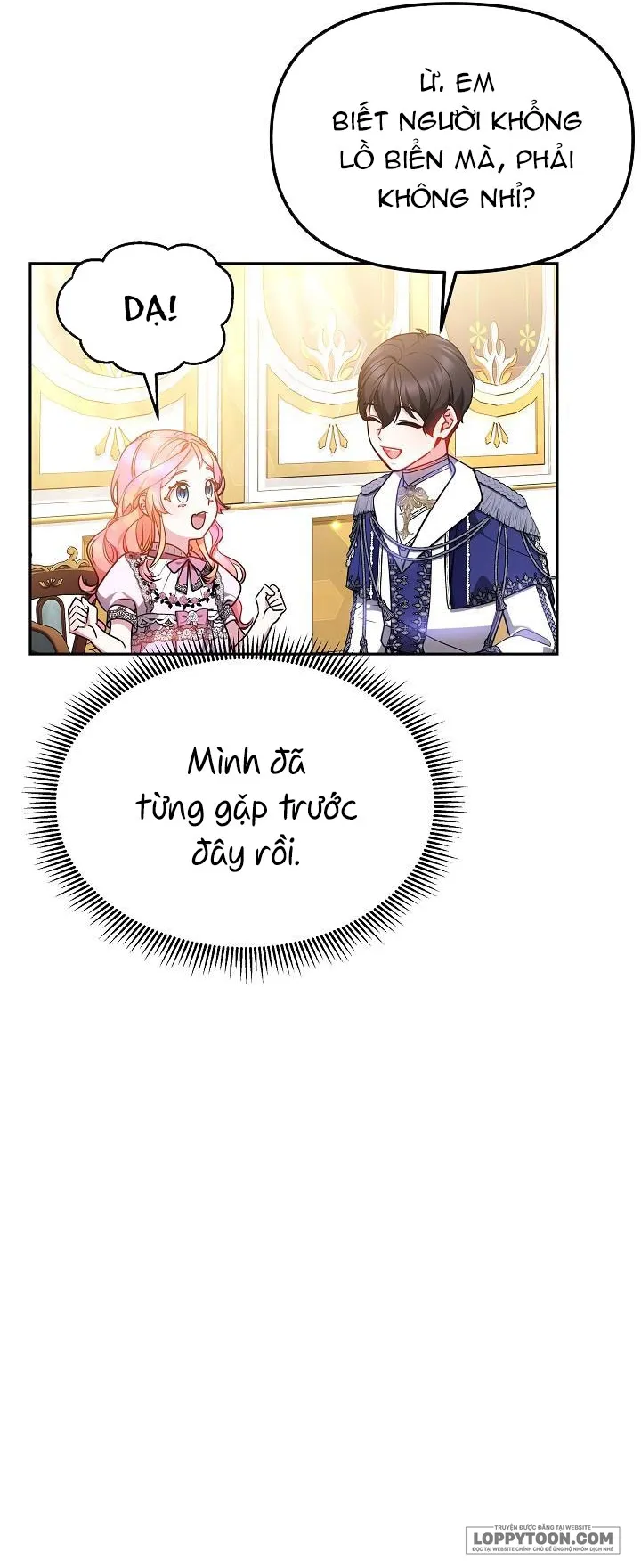 Rồng Con Thuần Hóa Những Kẻ Điên Rồ Chap 27 - trang 12