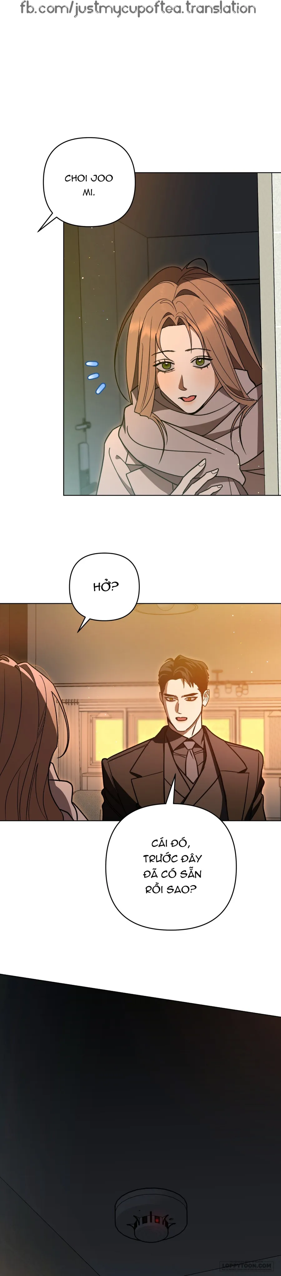 Ngưỡng Tuyệt Đối Chap 6 - trang 18