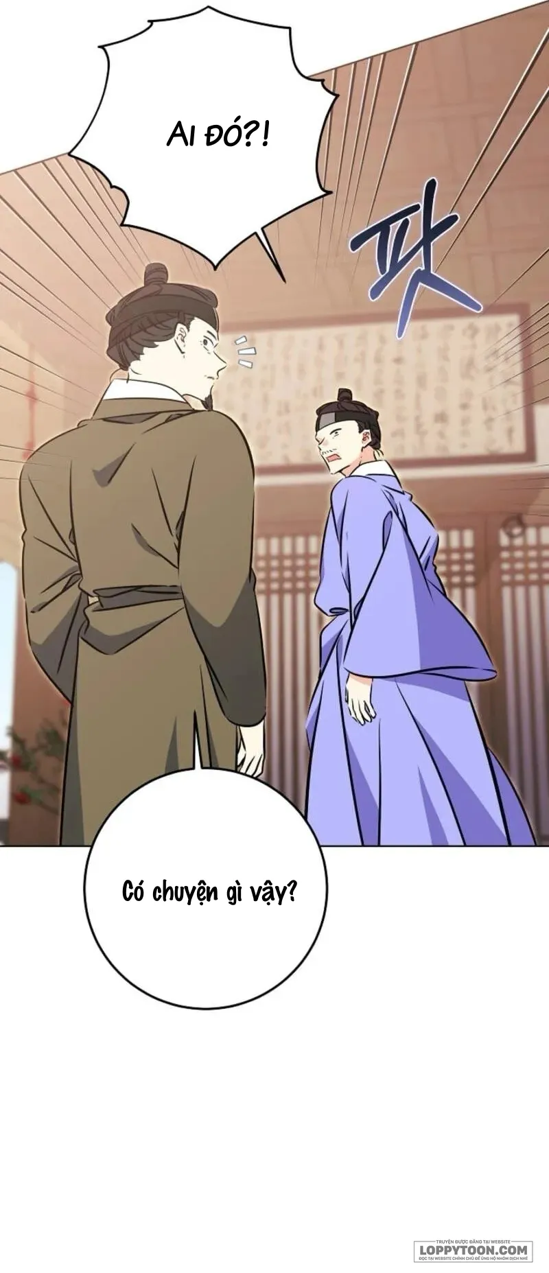 Tôi Sinh Ra Là Con Gái Của Một Cung Phi Hèn Mọn Chap 81 - trang 9