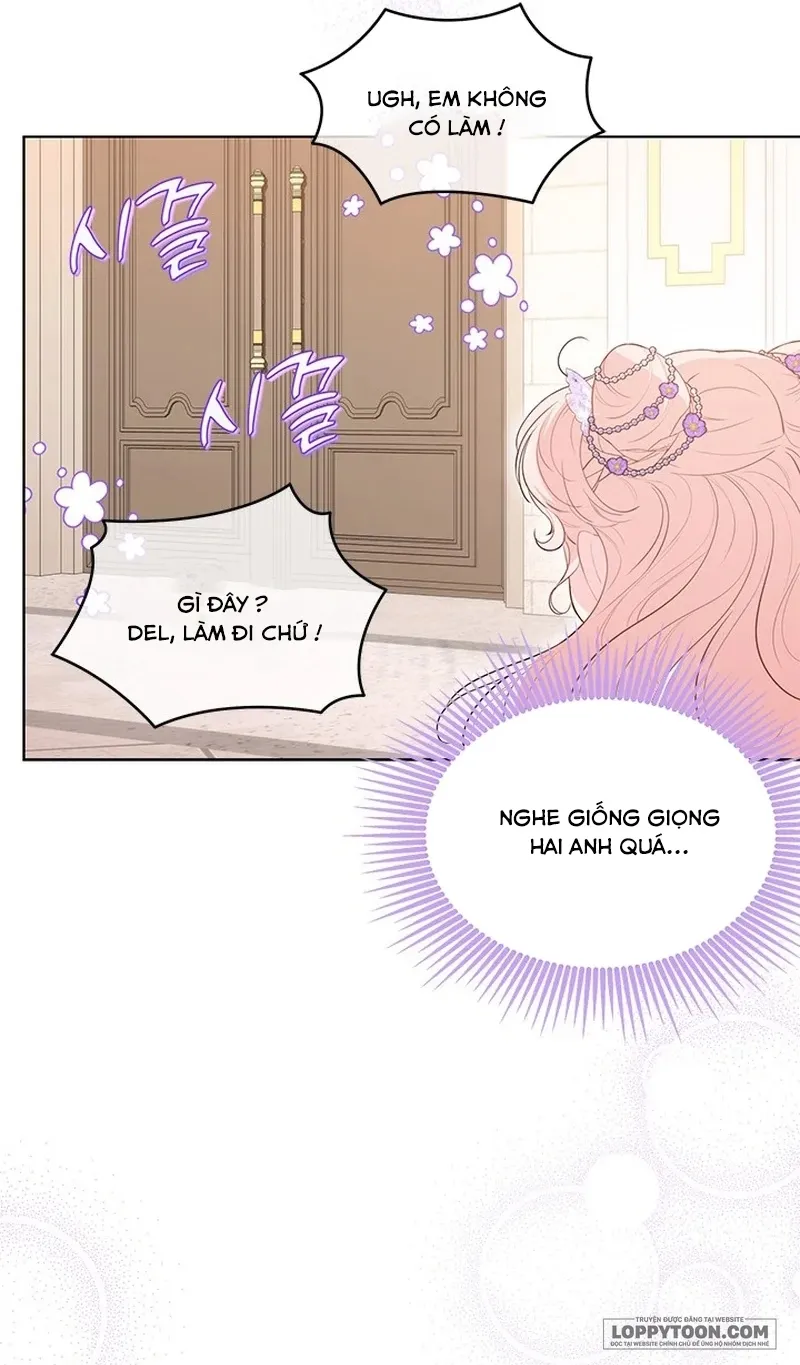 Đã Từ Chối Sủng Ái Rồi Mà Sao Còn Ám Ảnh Thế? Chap 31 - trang 22