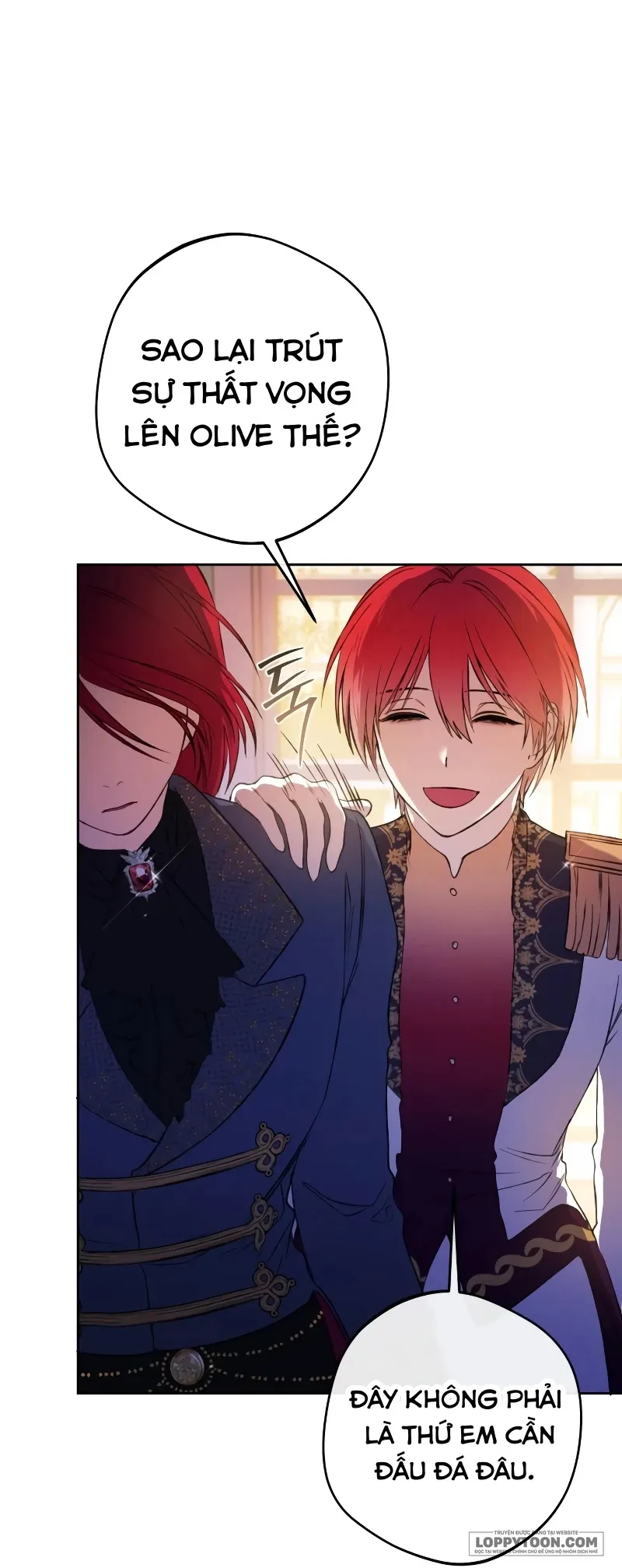 Bạo Chúa Độc Ác Trở Lại Chap 7 - trang 31