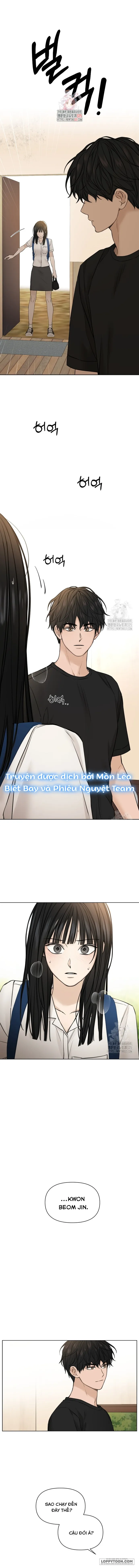 Chỉ Là Ánh Bình Minh Chap 28 - trang 1