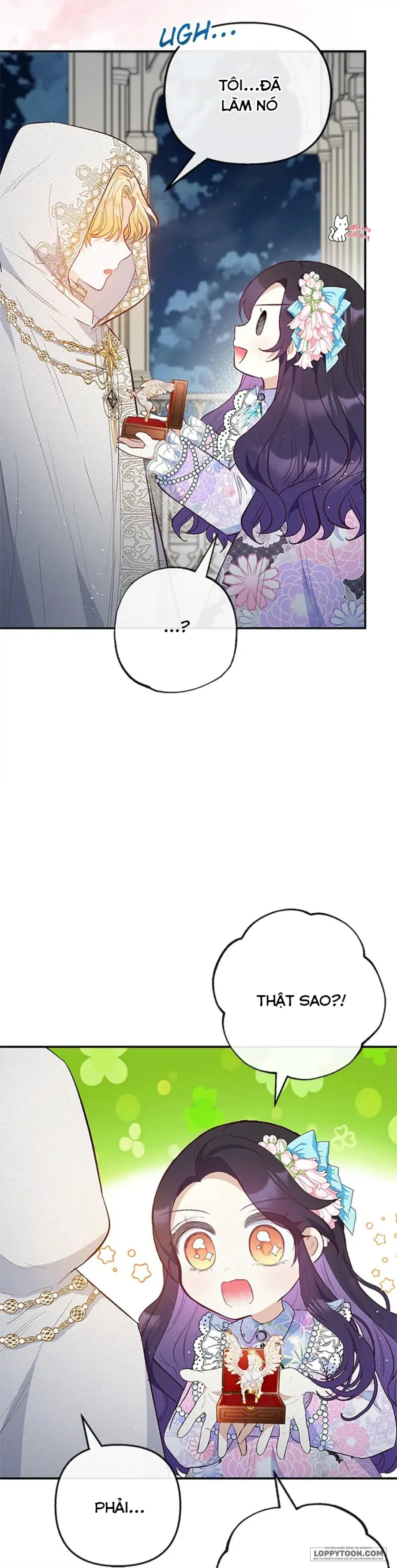 Con Gái Cưng Của Quỷ Chap 42 - trang 16