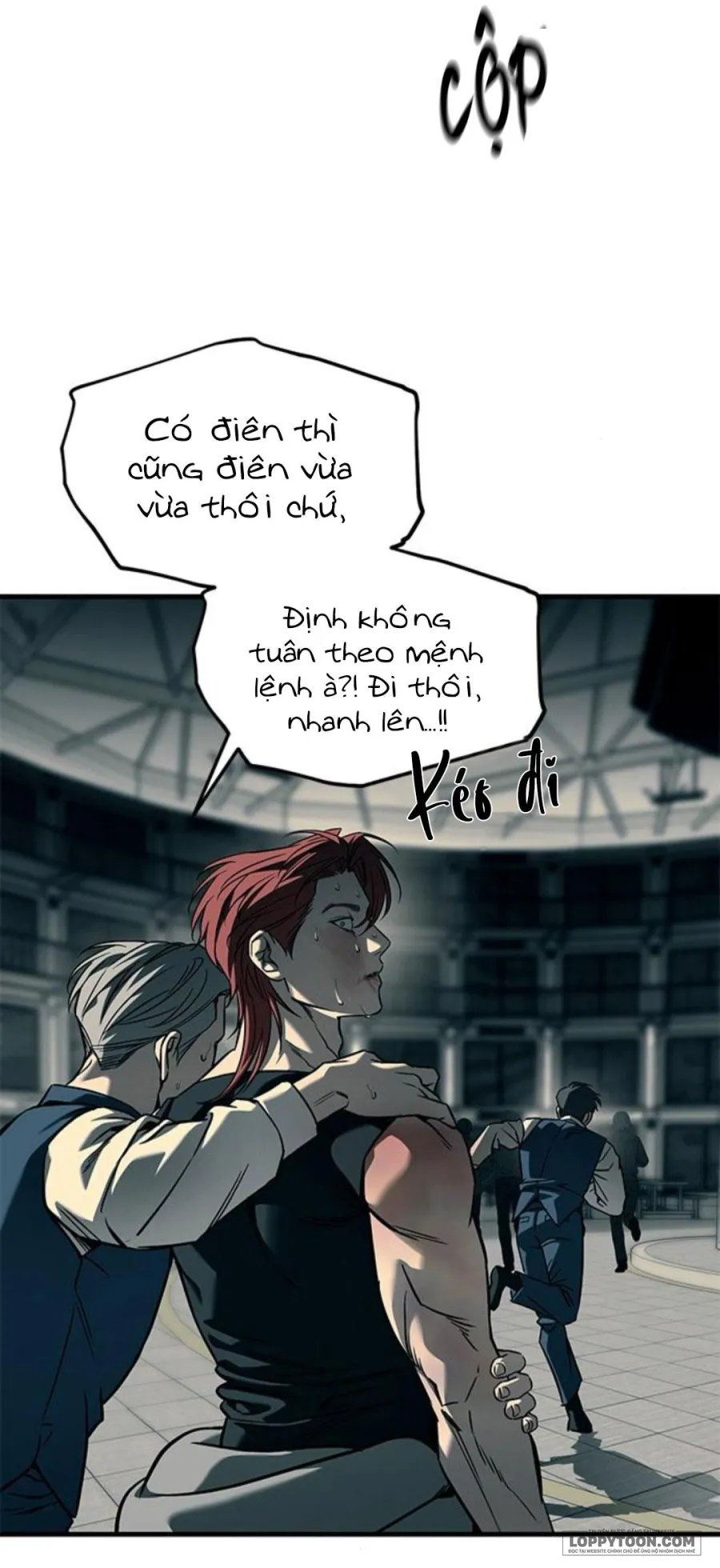 Xâm Nhập Trường Trung Học Tài Phiệt Chap 102 - trang 103