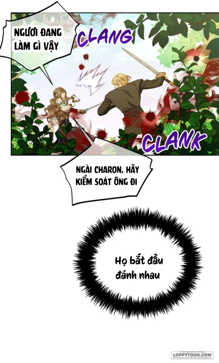 Tôi Sẽ Ở Ngay Bên Cạnh Nam Chính Chap 48 - trang 6