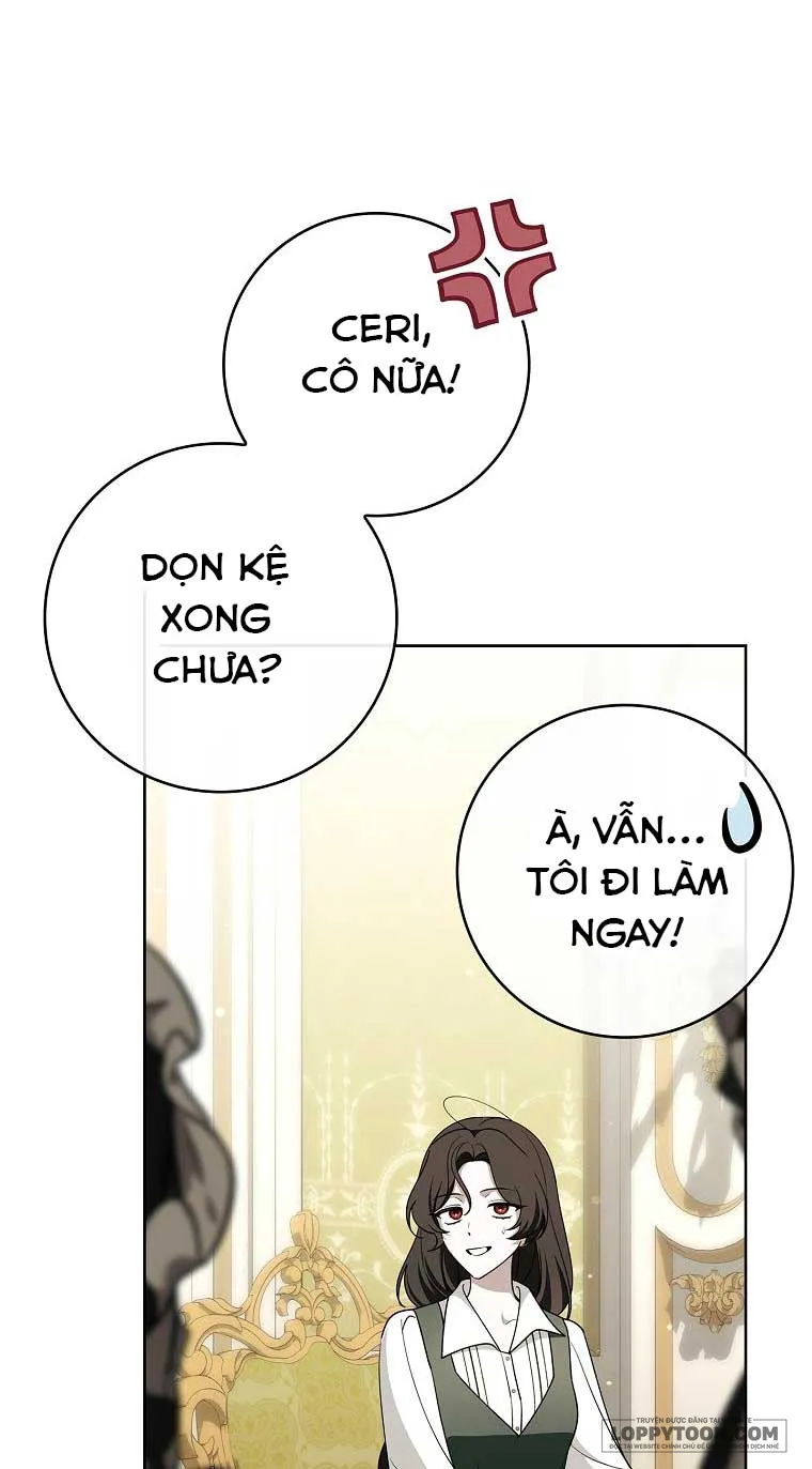 100 lời nguyền tại dinh thự Illestone Chap 31 - trang 35