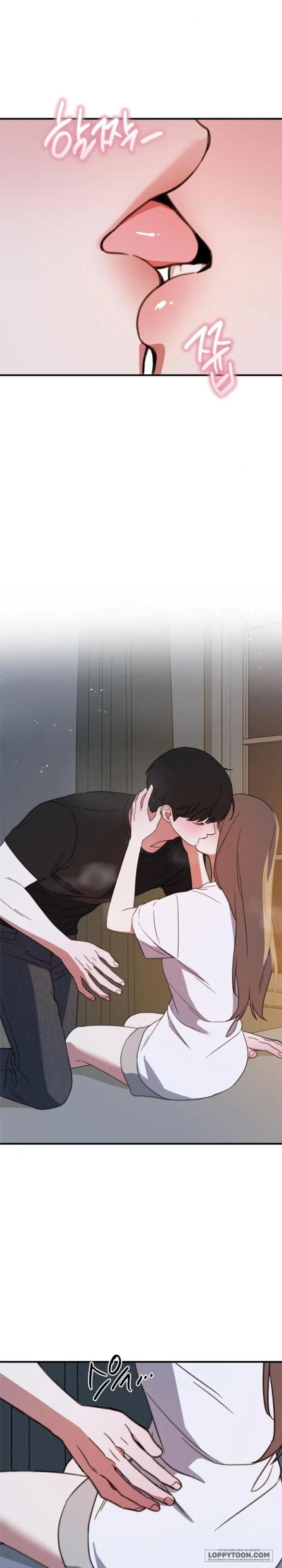 Hẹn Hò Thì Ngọt Ngào, Sống Chung Thì Nóng Bỏng Chap 10 - trang 26