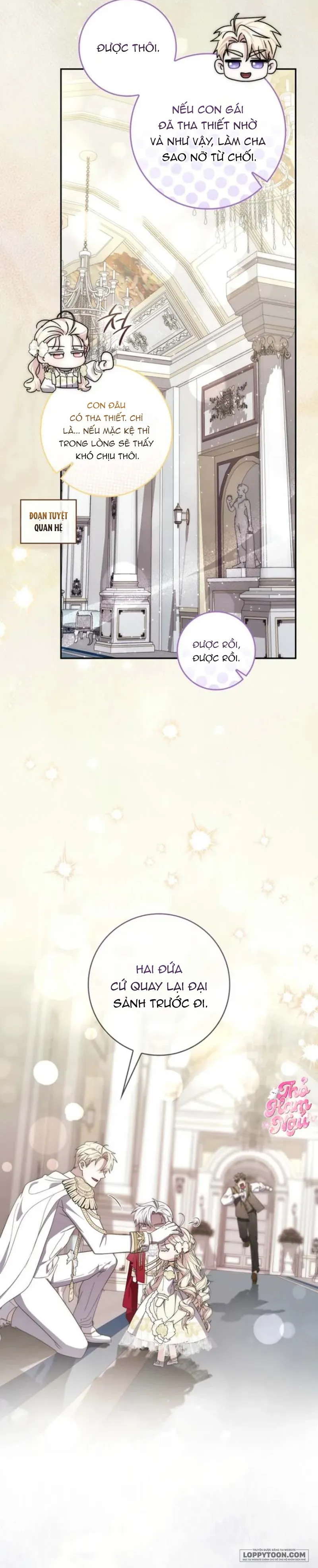 Nam Chính Bệnh Hoạn Ám Ảnh Với Sức Khoẻ Của Tôi Chap 66 - Season 2 - trang 11