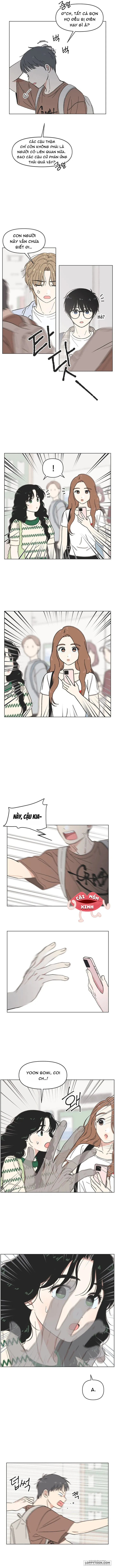 Thanh Xuân Ngọt Ngào Chap 51 - trang 5