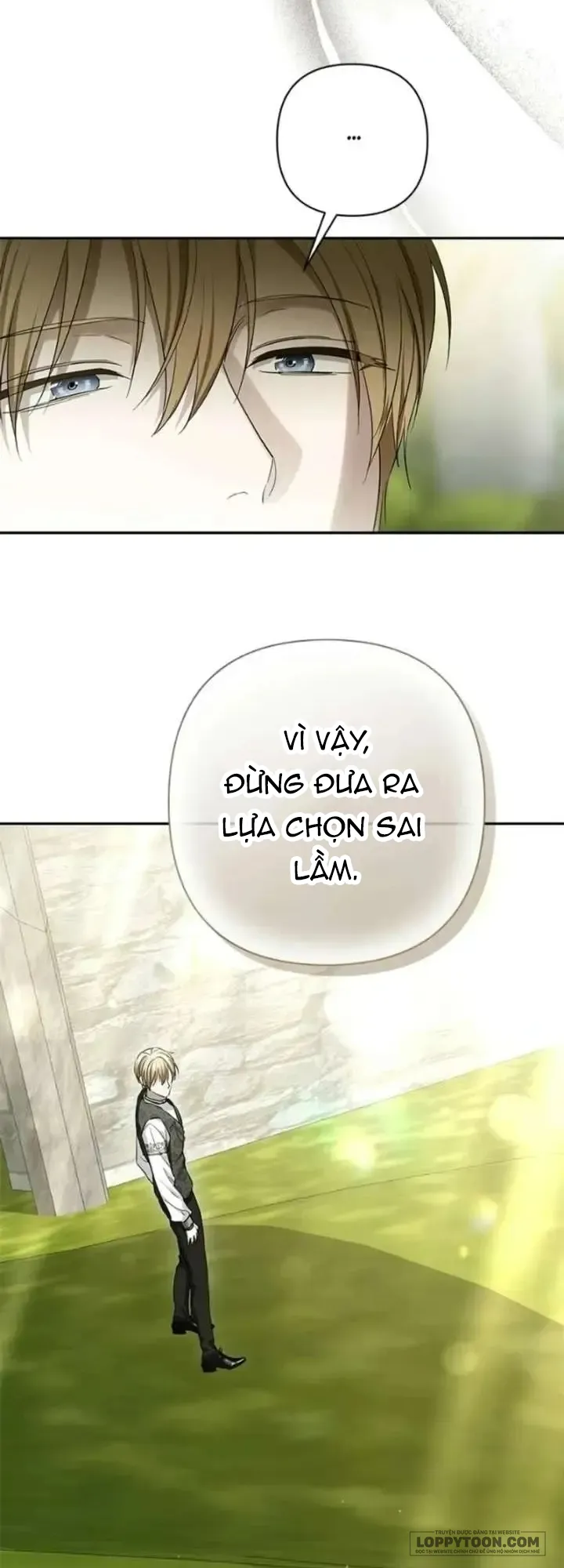 Presepe Bên Ngoài Chiếc Lồng Chap 60 - trang 30
