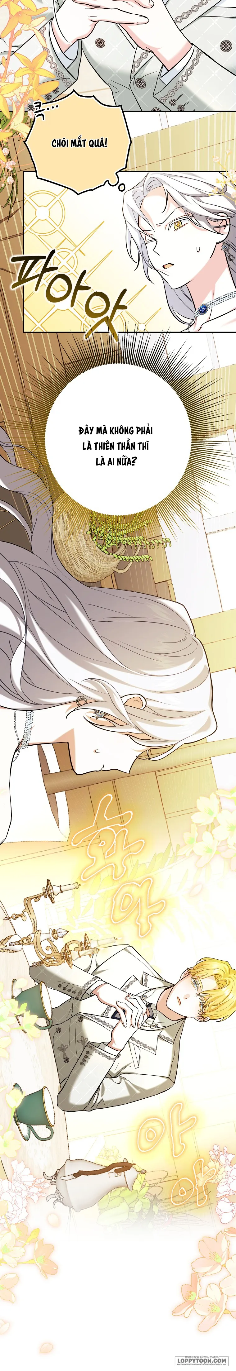 Vị Hôn Phu Phản Diện Cản Trở Con Đường Hoa Của Tôi Chap 2 - trang 31