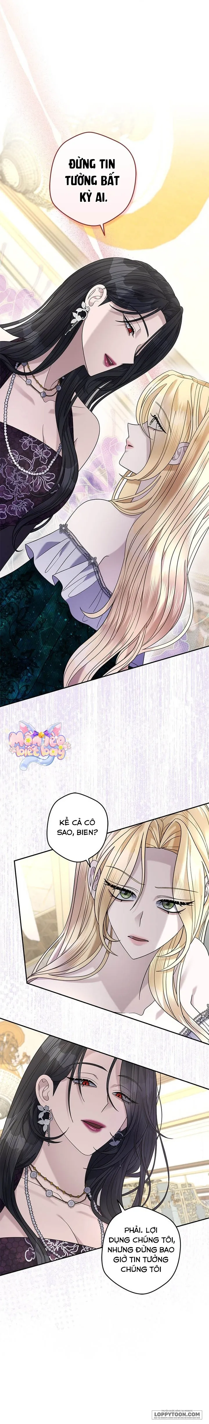 Dụ Hoặc Chap 19 - trang 8