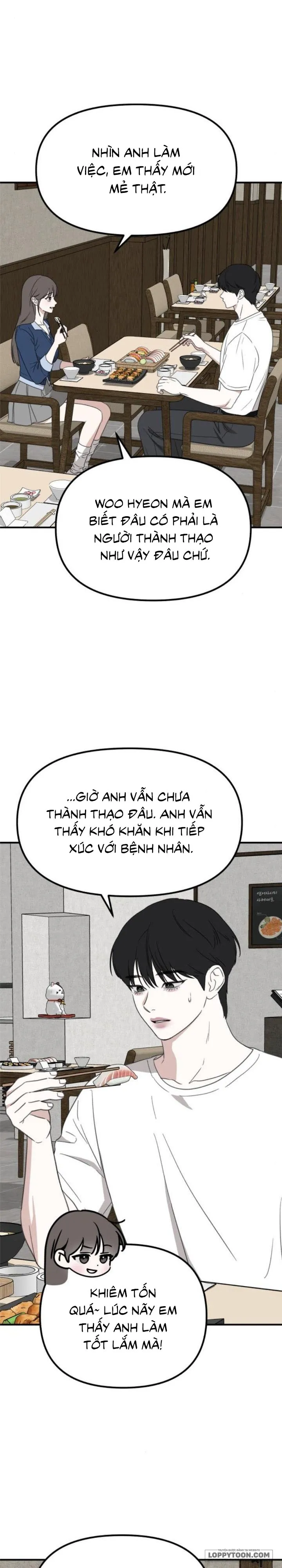 Hẹn Hò Thì Ngọt Ngào, Sống Chung Thì Nóng Bỏng Chap 14 - trang 12