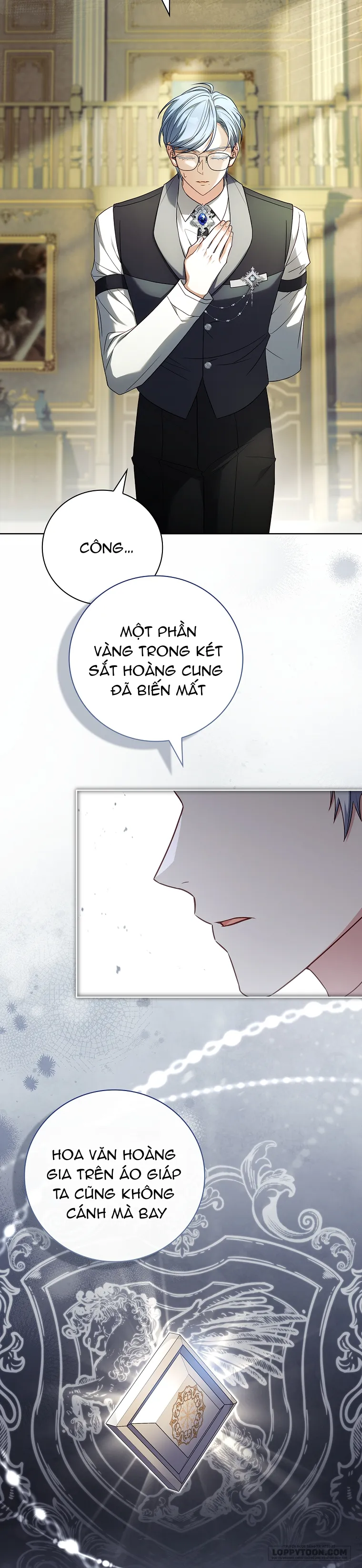 Cha Nào Con Nấy Chap 8 - trang 14