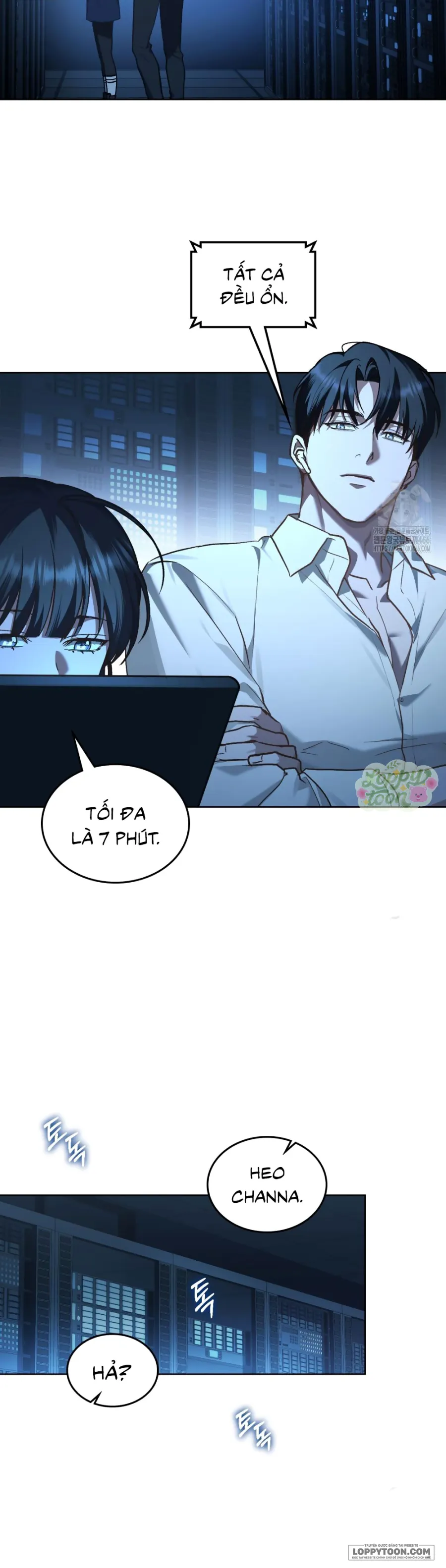 Kết Hôn Với Kẻ Tâm Thần Chap 16 - trang 24