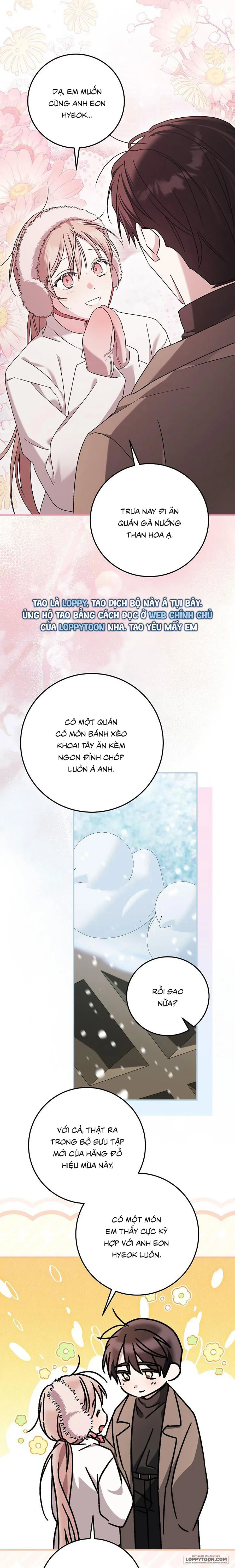Sự Mang Thai Phục Tùng Chap 31 - trang 11