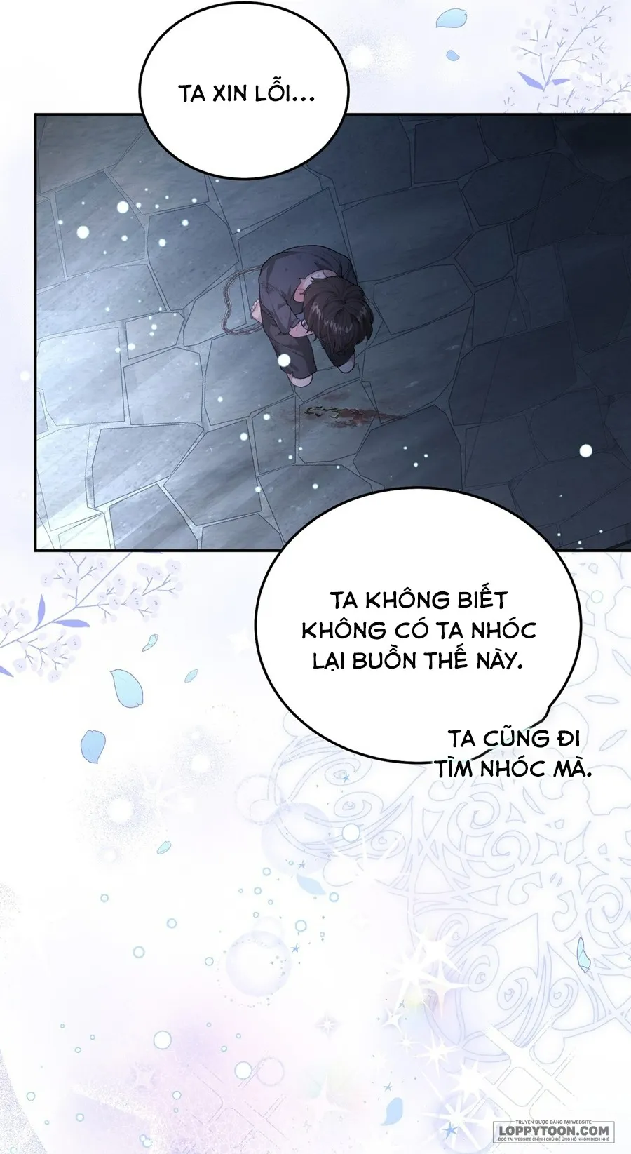 Nàng Tiên, Hãy Ký Hợp Đồng Nào Chap 3 - trang 70