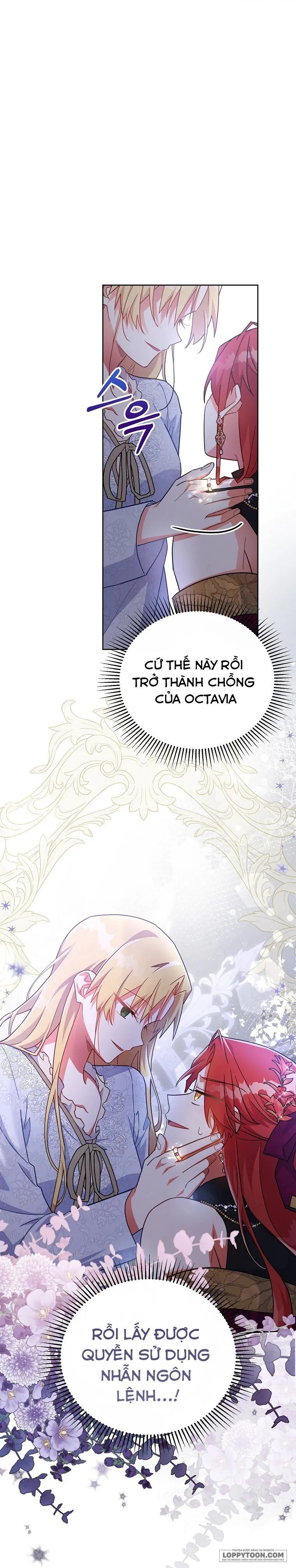 Bé Con Chốn Hoa Nở Chap 23 - trang 47
