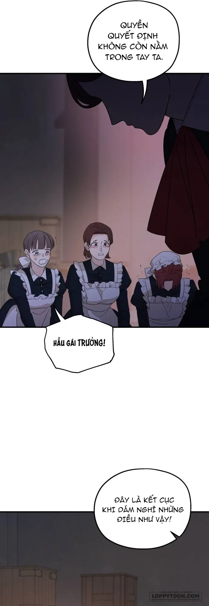 Gia Đình Chồng Quá Ám Ảnh Bởi Tôi Chap 47 - trang 39