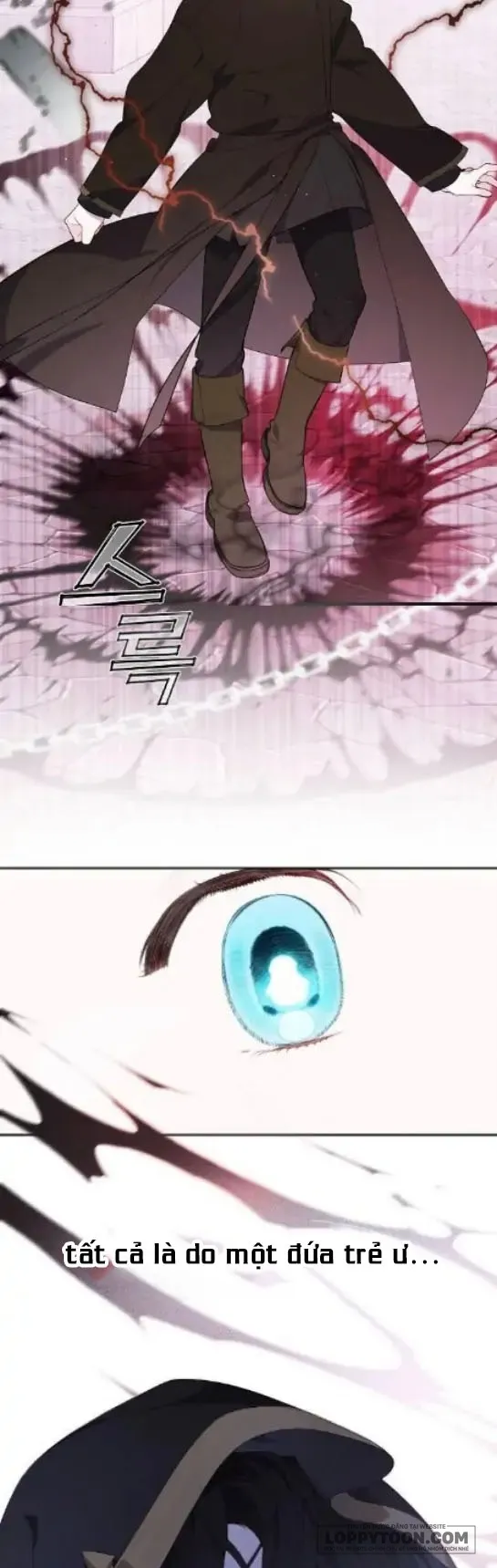 Bạo Chúa Bé Con Chap 6 - trang 3