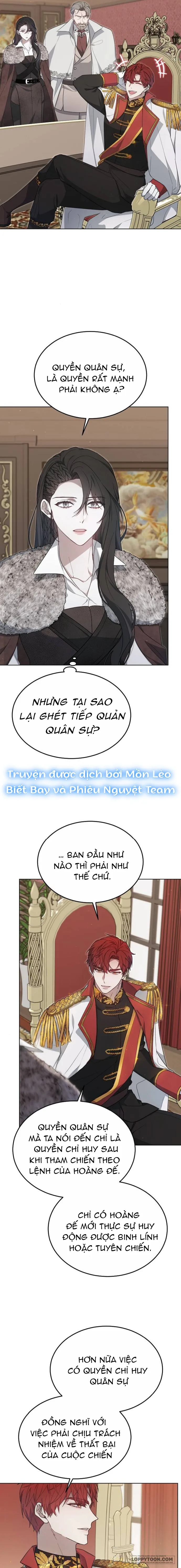 Thời Đại Oman Chap 5 - trang 19
