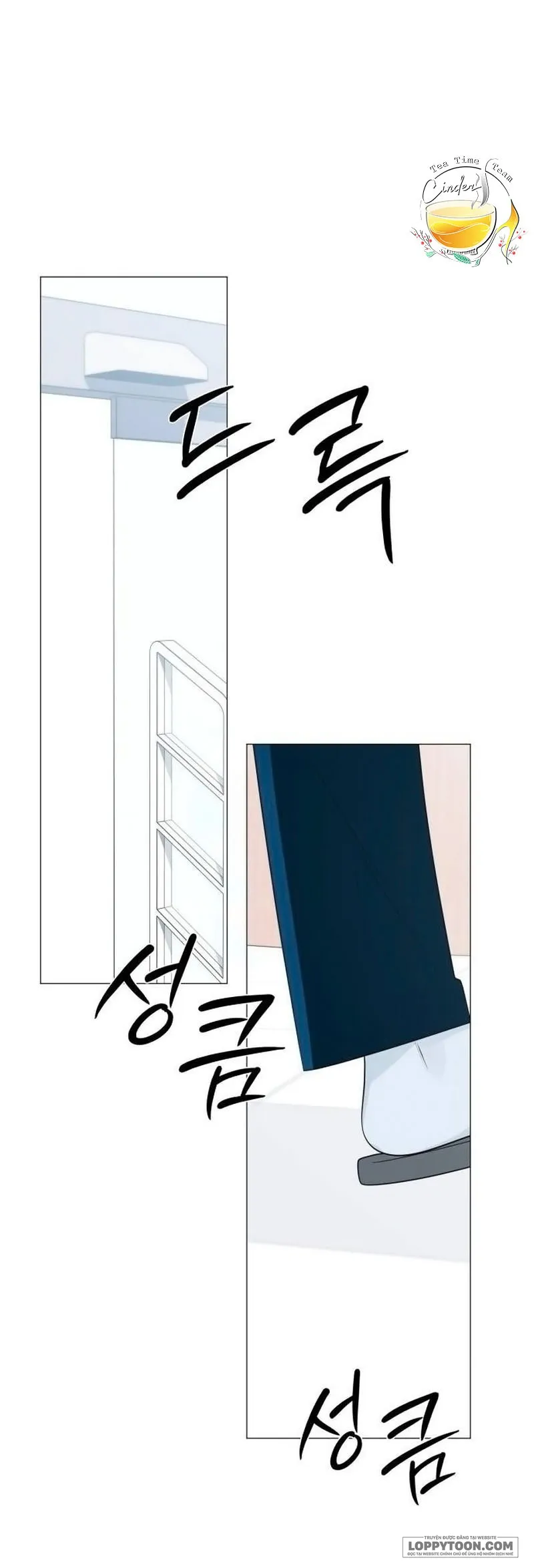 Hashtag: Mối Tình Đầu Chap 49 - trang 38