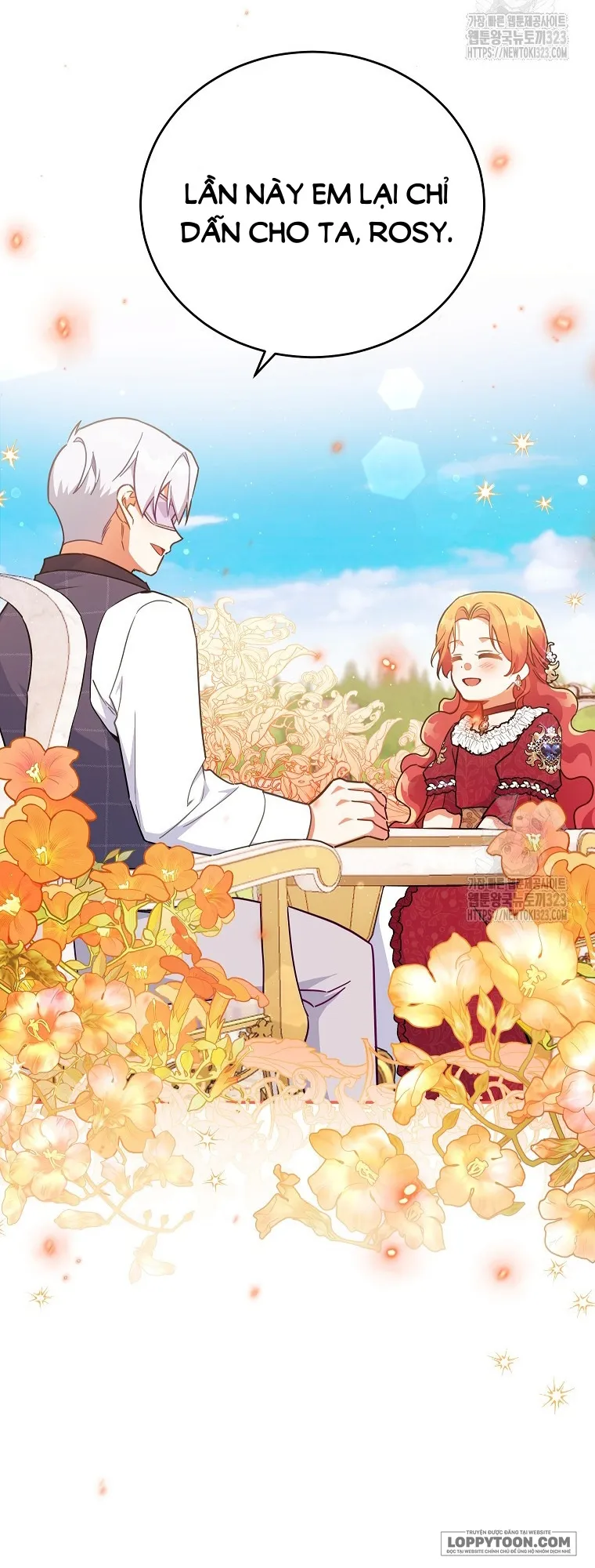 Bé Con Chốn Hoa Nở Chap 38 - trang 36
