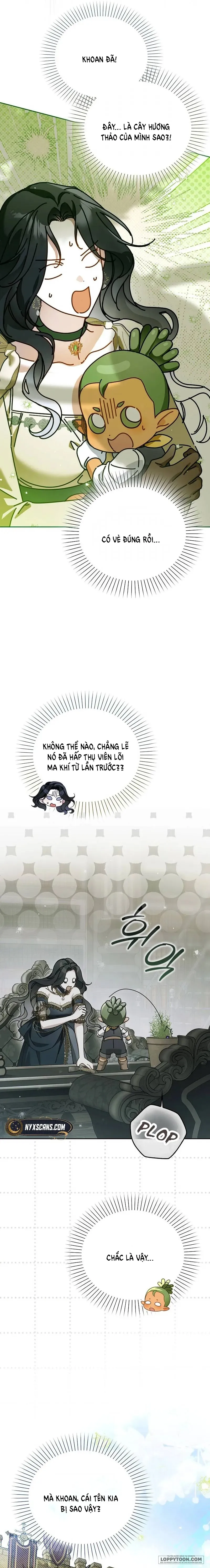 Hầu Tước Maron Chap 28 - trang 8